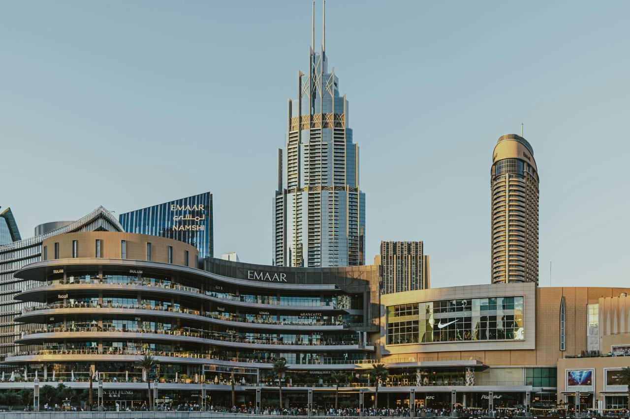 Dubai Mall