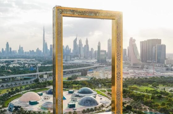 Dubai Frame: A Complete Guide to Dubai’s Iconic Landmark