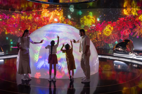 Explore the Wonders of Aya Universe Dubai – A New Era of Entertainment