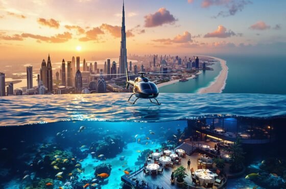 12 Must-Try Experiences in Dubai 2025