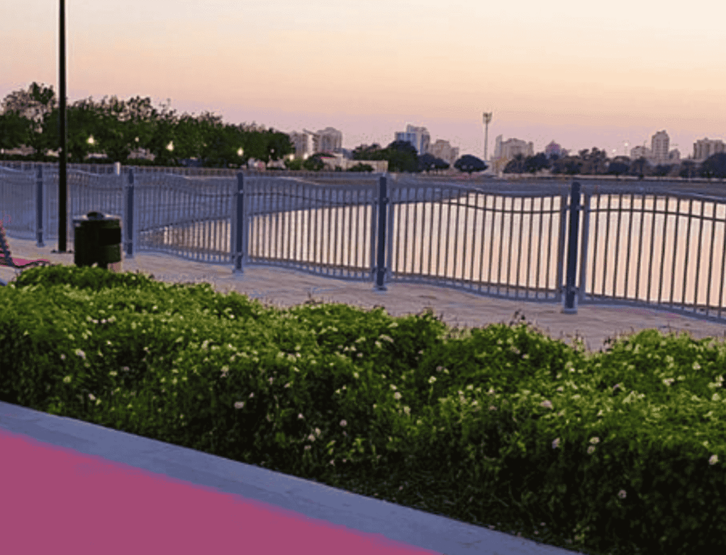 Al Nahda Pond Park Dubai