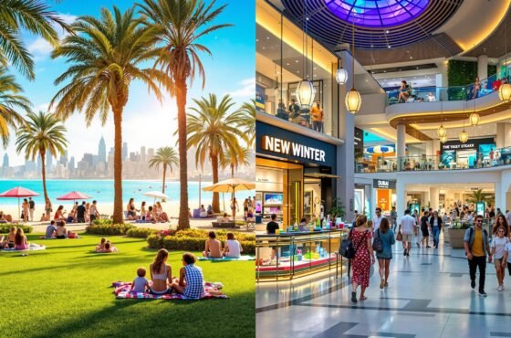 Dubai Winter vs Summer: Best Time to Visit Guide