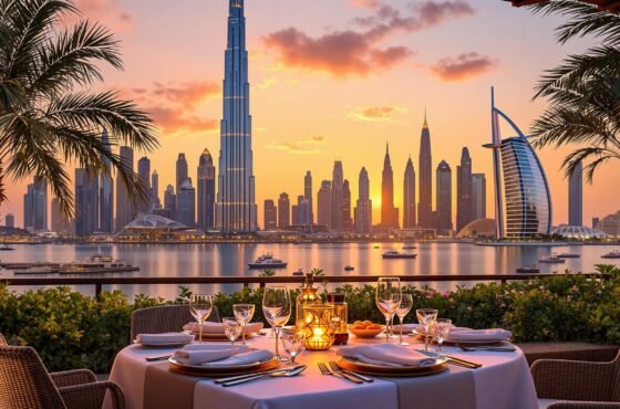 How to Plan a 5-Day Dubai Itinerary