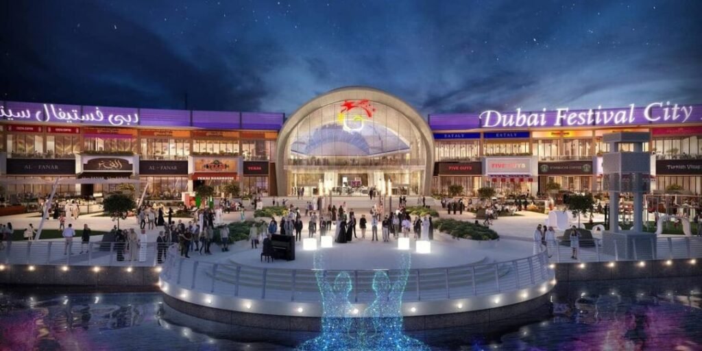 Dubai Festival City Mall