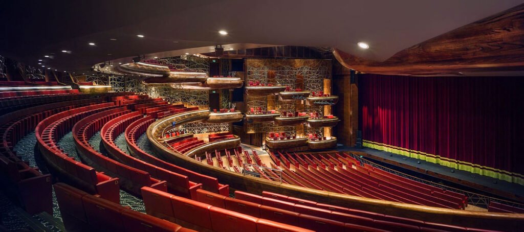 Opera Dubai-UAE